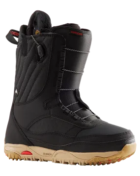 Burton Womens Limelight Snowboard Boots - Black - 2023