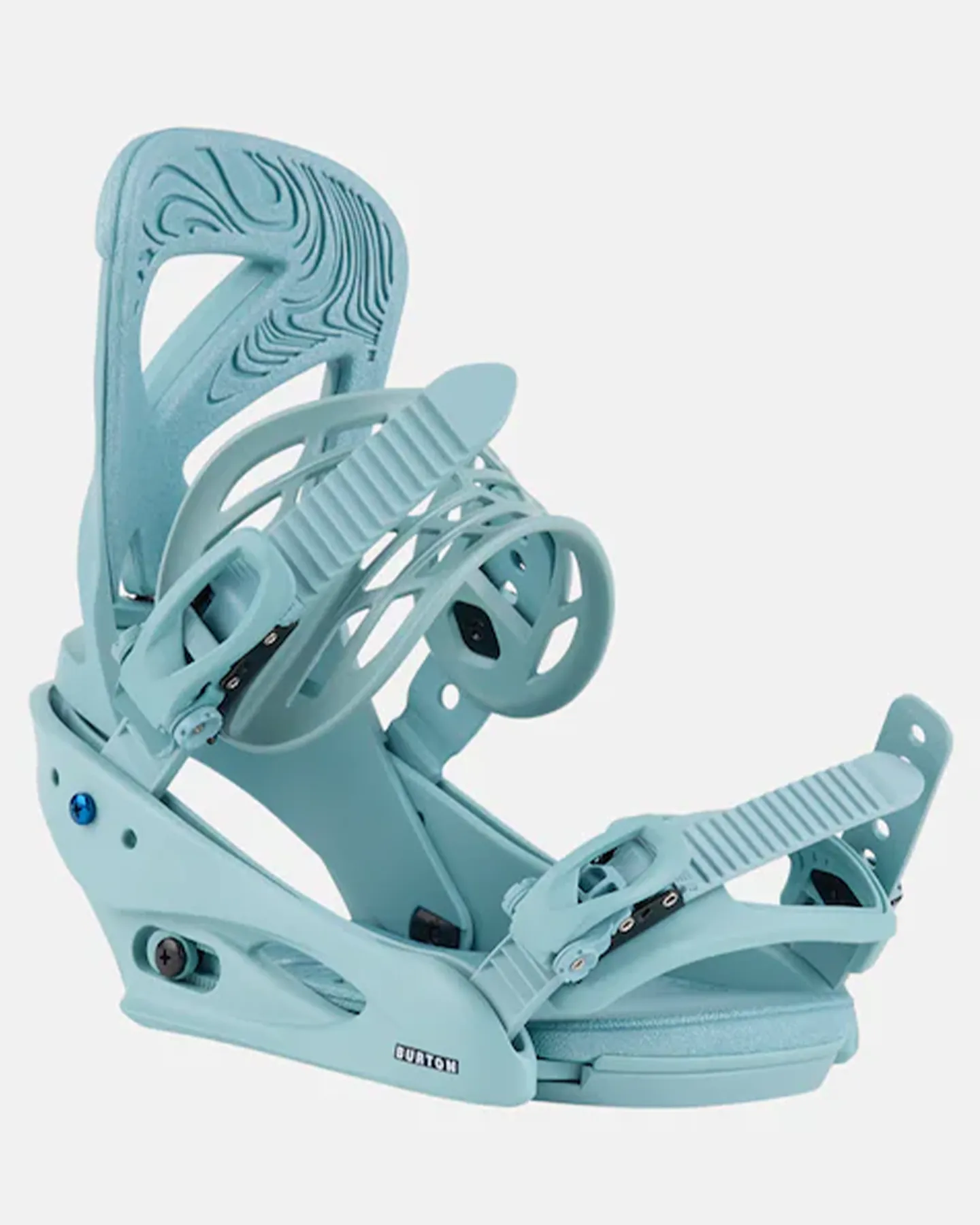 Burton Women's Scribe Re:Flex Snowboard Bindings