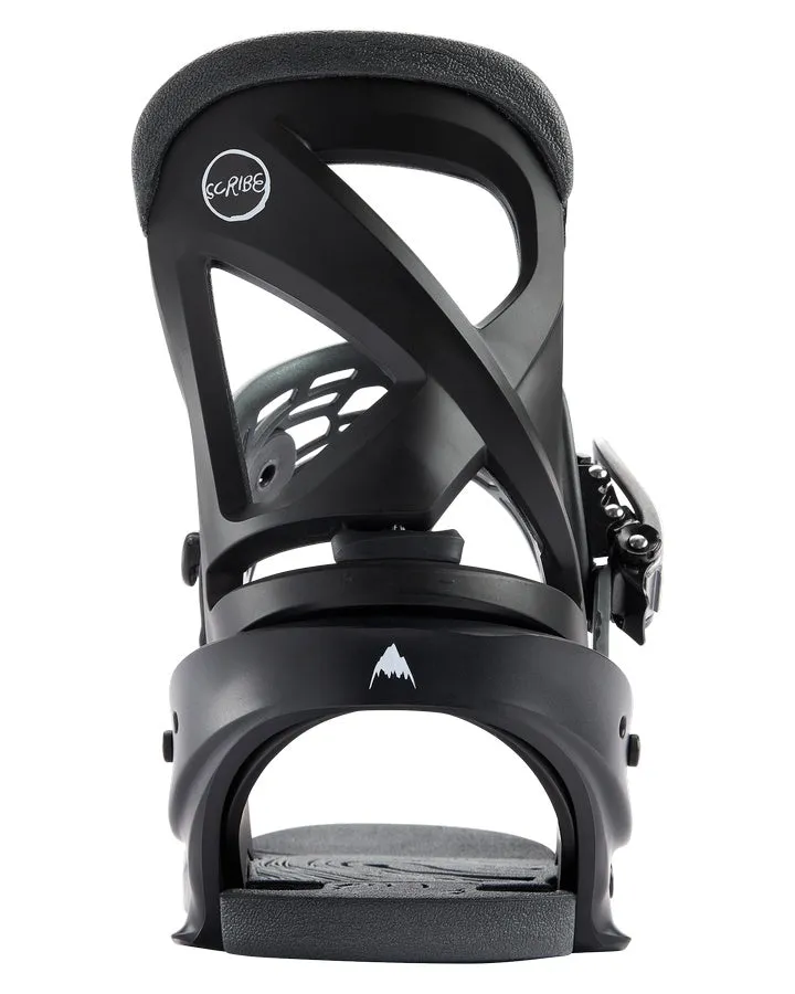 Burton Women's Scribe Re:Flex Snowboard Bindings