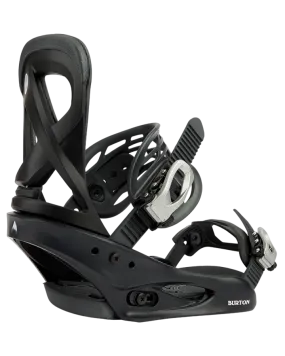 Burton Women's Scribe Re:Flex Snowboard Bindings