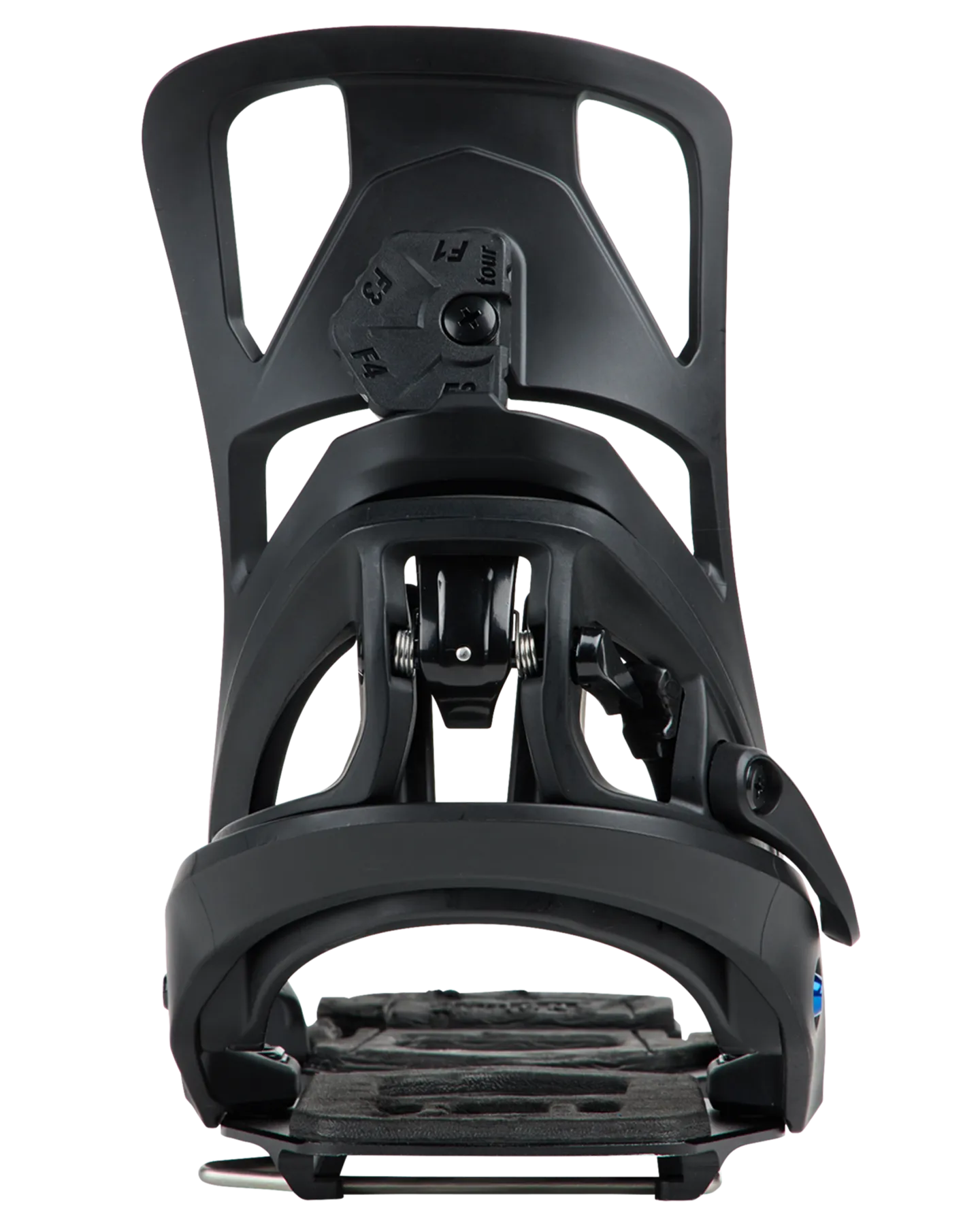 Burton Women's Step On Splitboard Bindings - Black - 2024