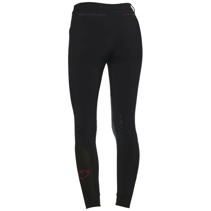 Cavalleria Toscana CT Red Stripe Breeches