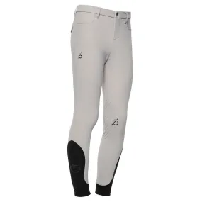 Cavalleria Toscana Team Red Stripe Breeches - Boys