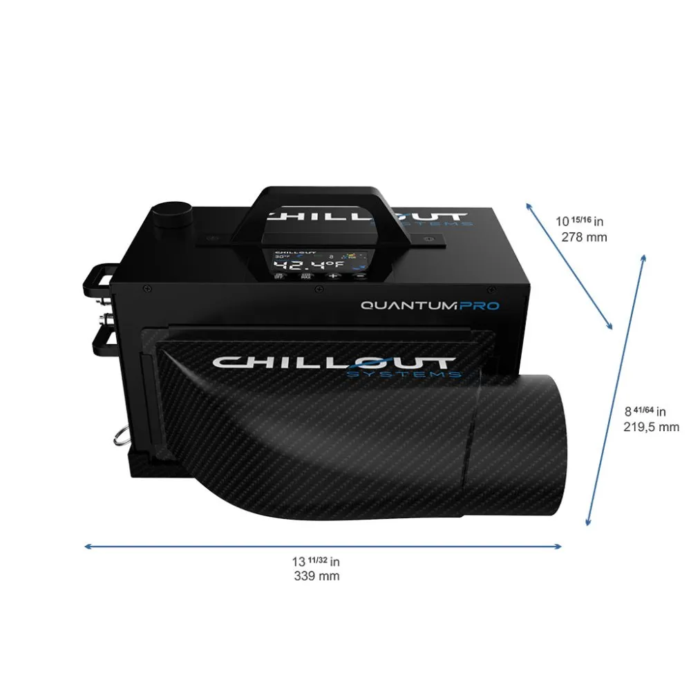 Chillout Systems Quantum Cooler Pro