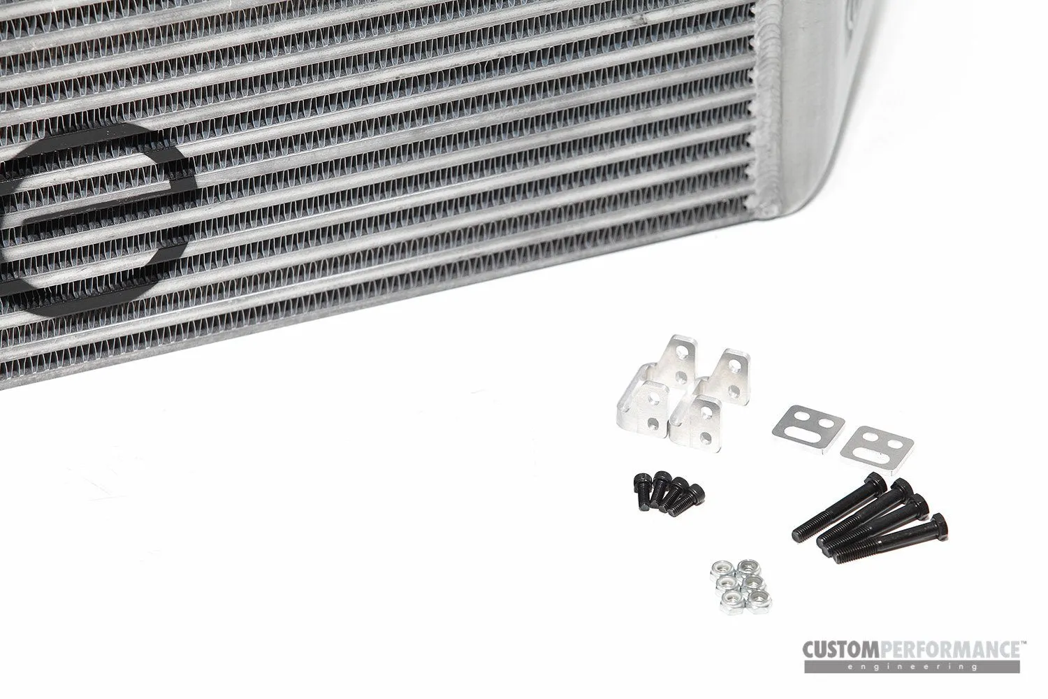 CP-E Delta Core Focus ST Front Mount Intercooler Stg 2