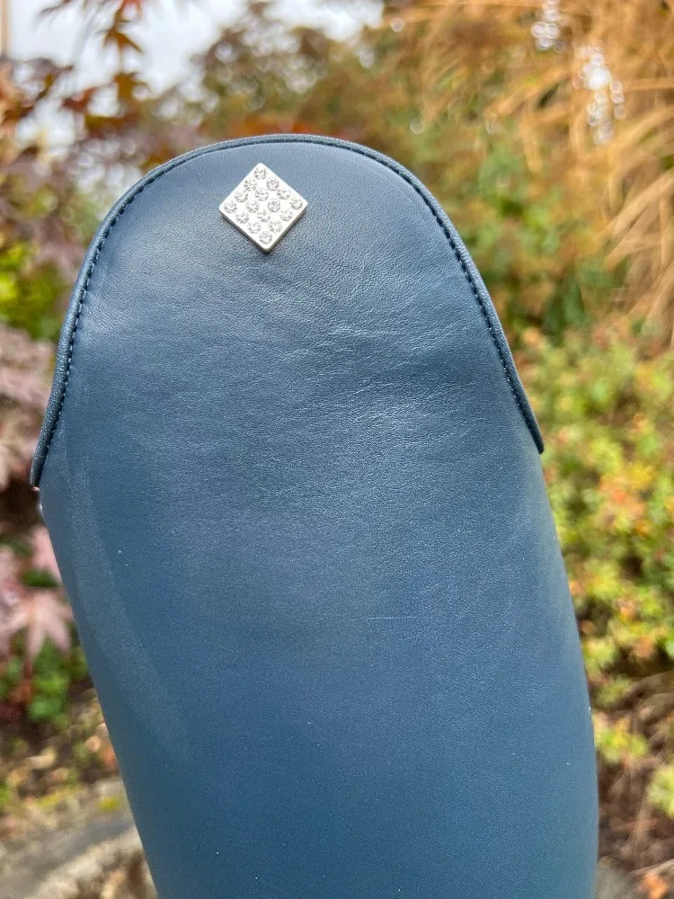 Custom DeNiro Raffaello Amadara - Blue Oceano WRAT Calfskin