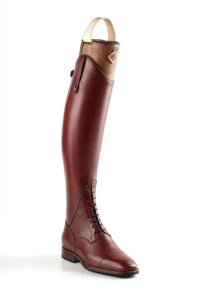 De Niro S2602 Brandy Boot