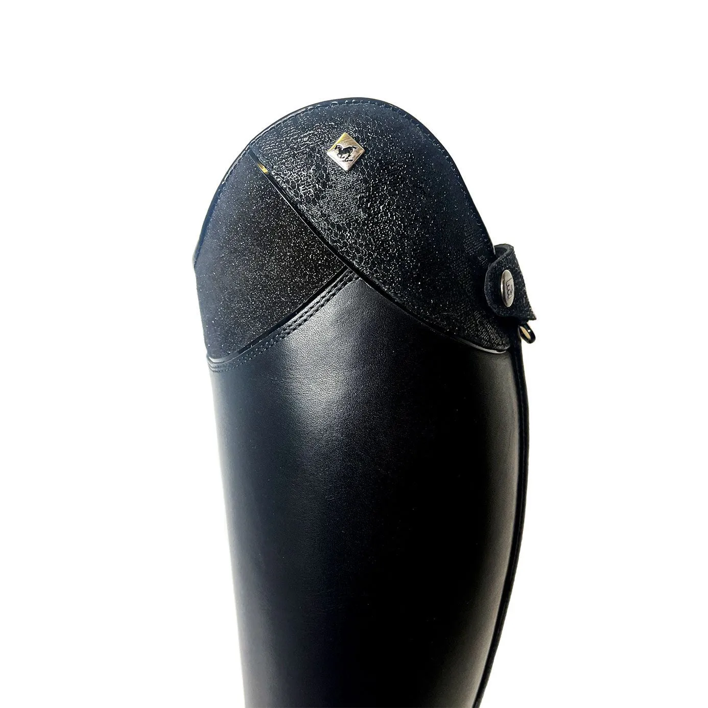 De Niro S3601 Riding Boots with Musa Vanita Stardust Top