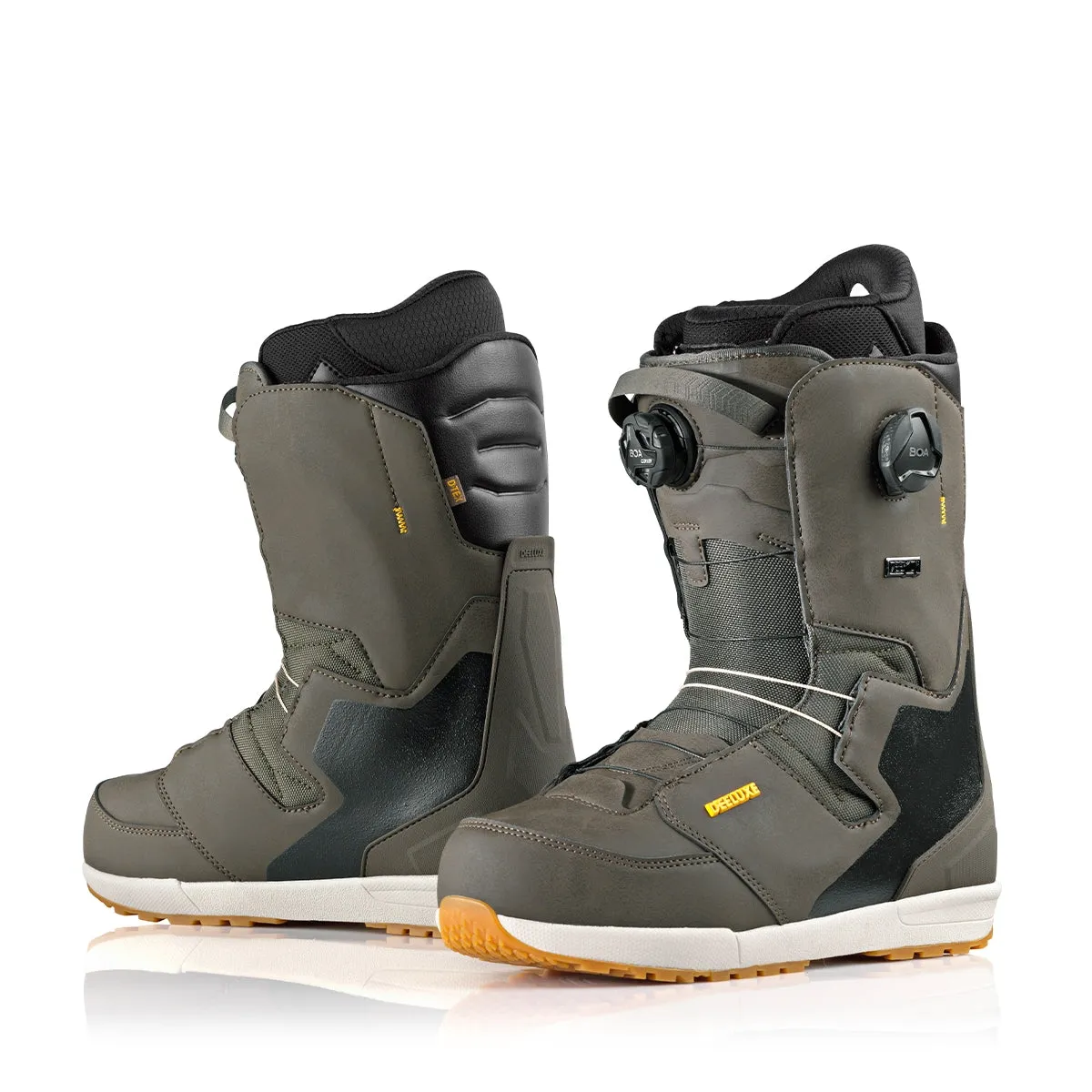 Deemon L3 BOA Snowboard Boots Tarmac 2023