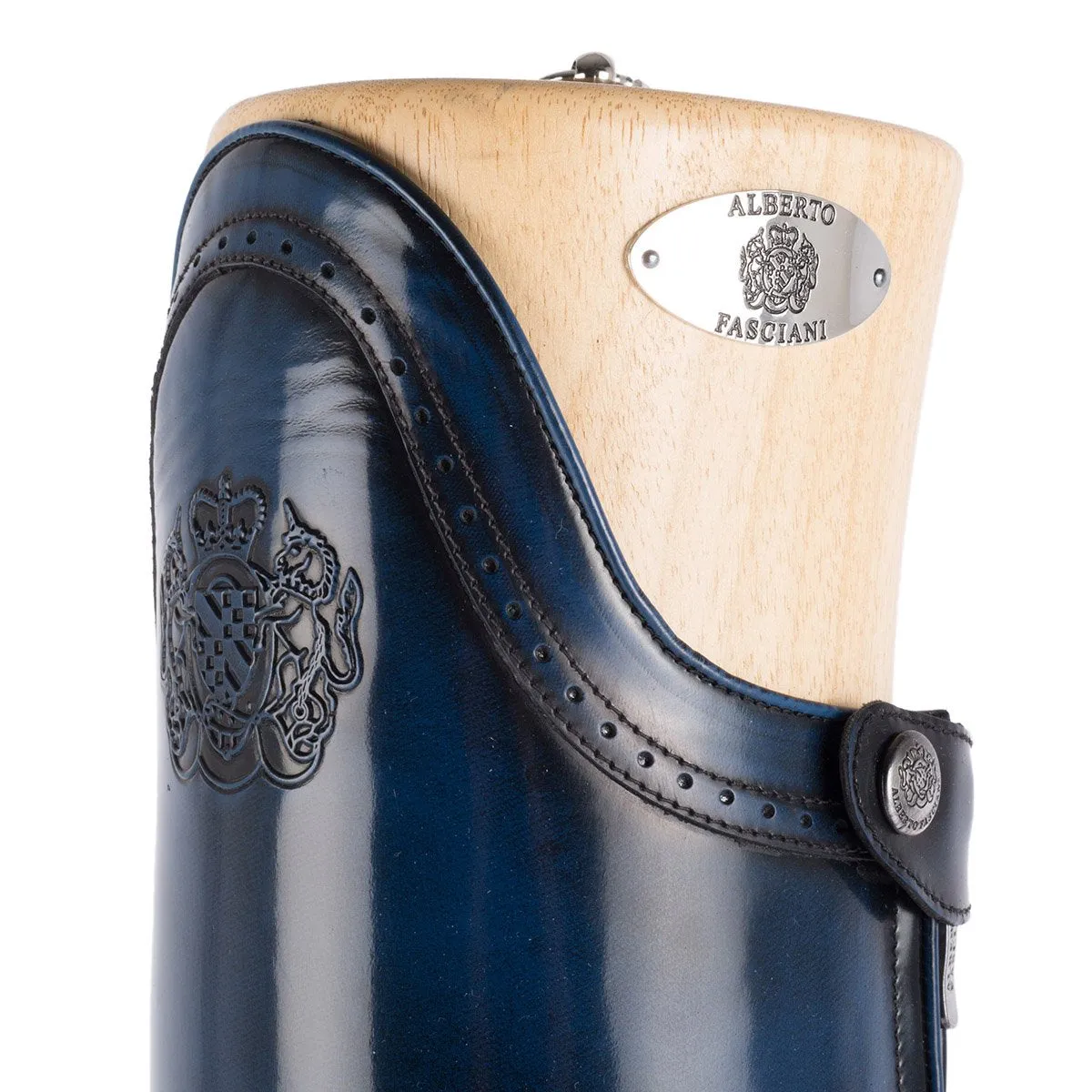 DRESSAGE C1 INDIOS BLUE<br>Standard riding boot [35 - 39]