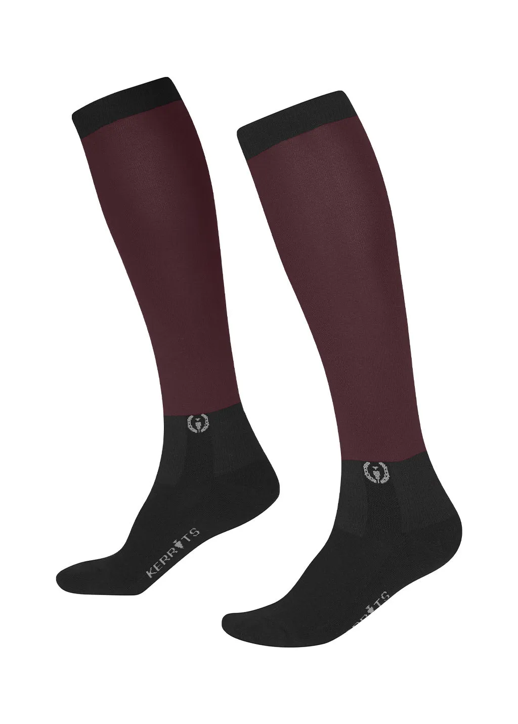 Dual Zone Equestrian Boot Socks