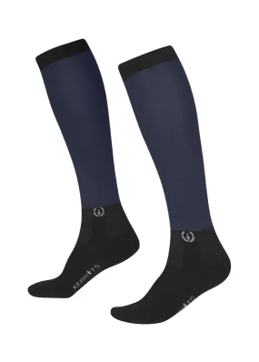 Dual Zone Equestrian Boot Socks