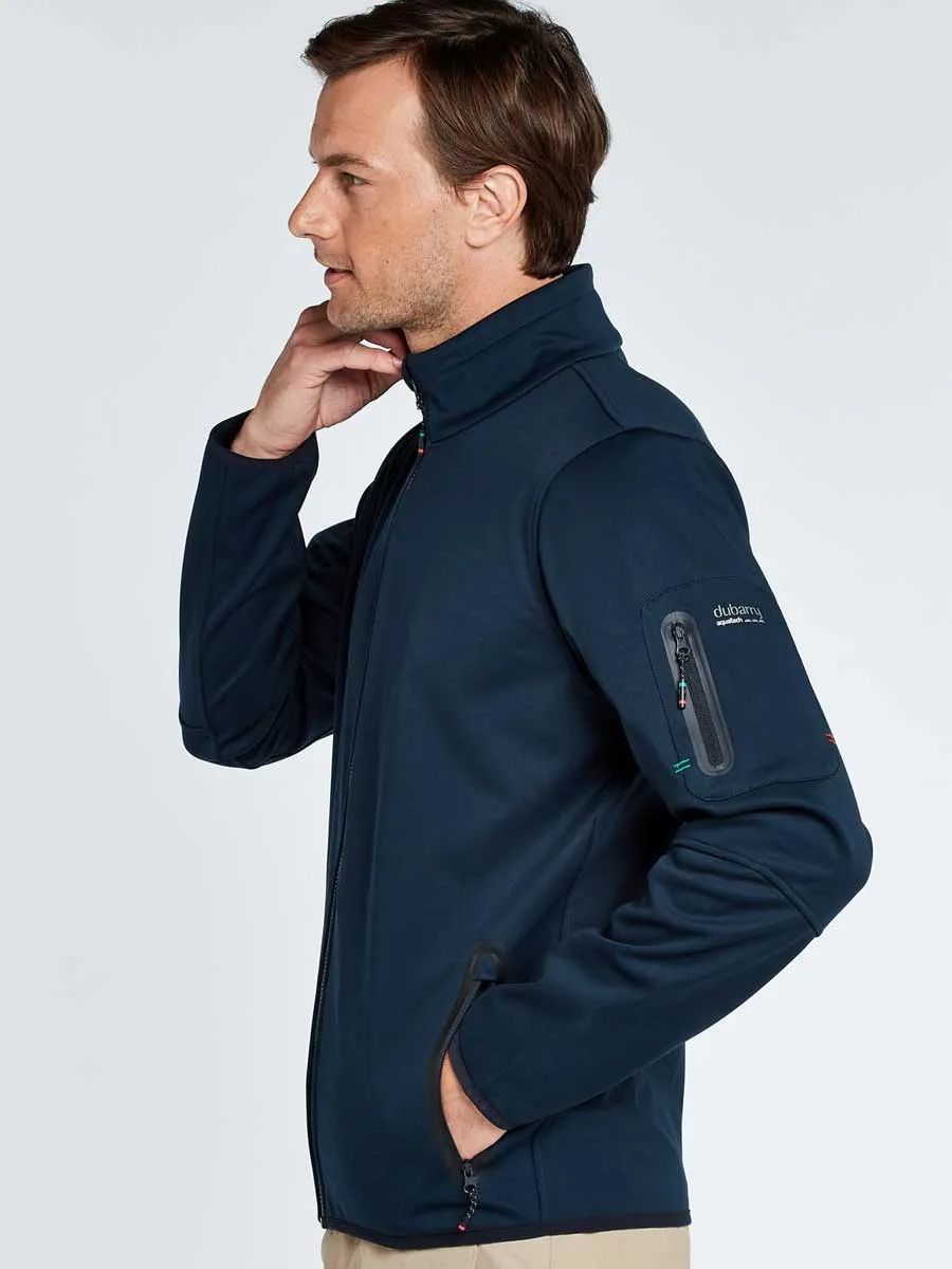 DUBARRY Ibiza Softshell Technical Jacket - Men's - Navy