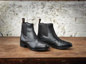 Dublin Foundation Zip Paddock Boots