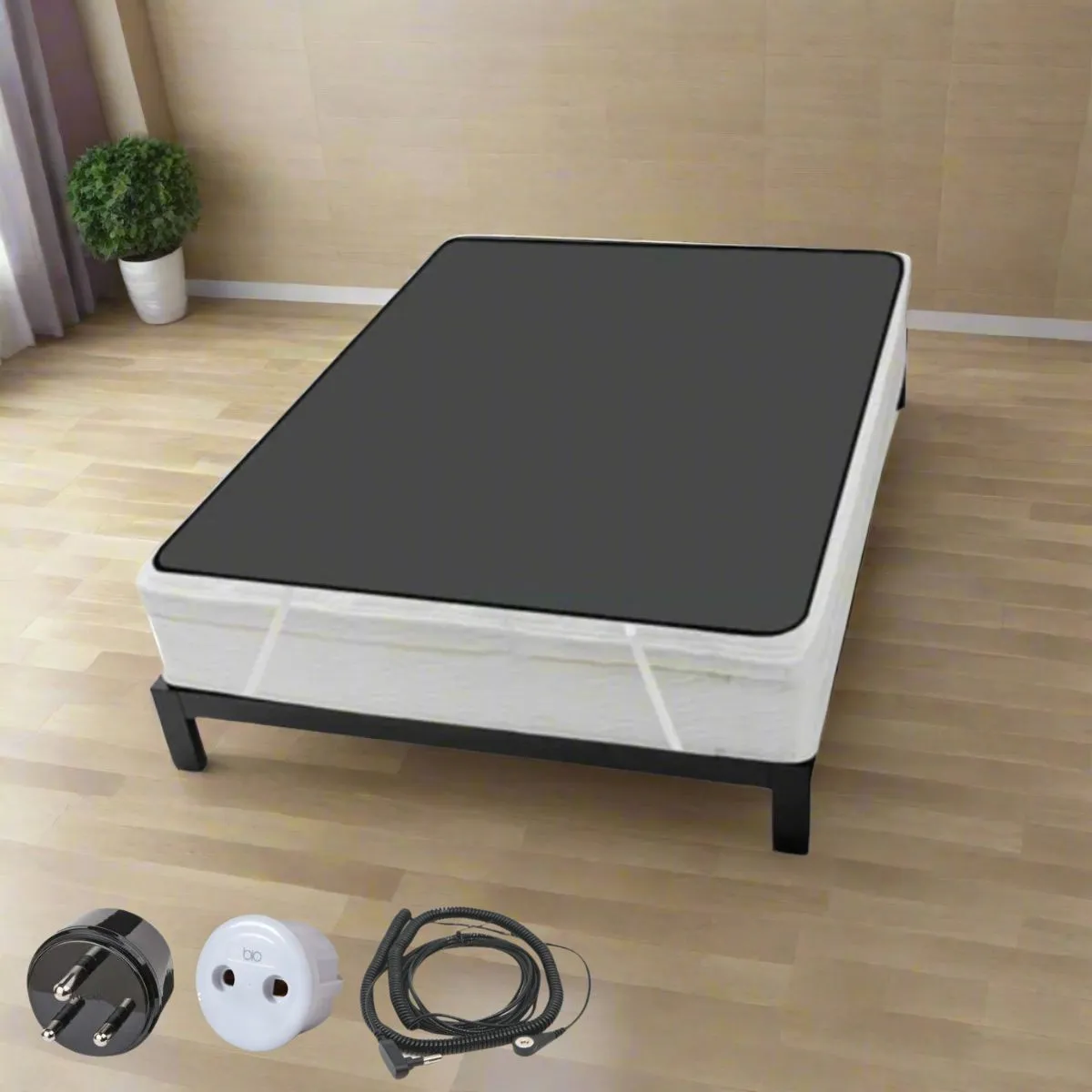 Earthing Elite Mattress Cover KIT