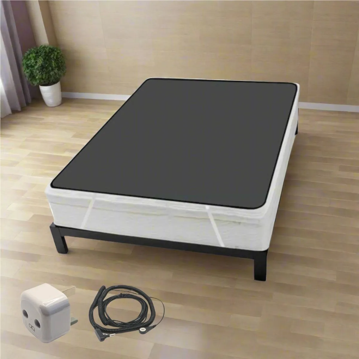 Earthing Elite Mattress Cover KIT