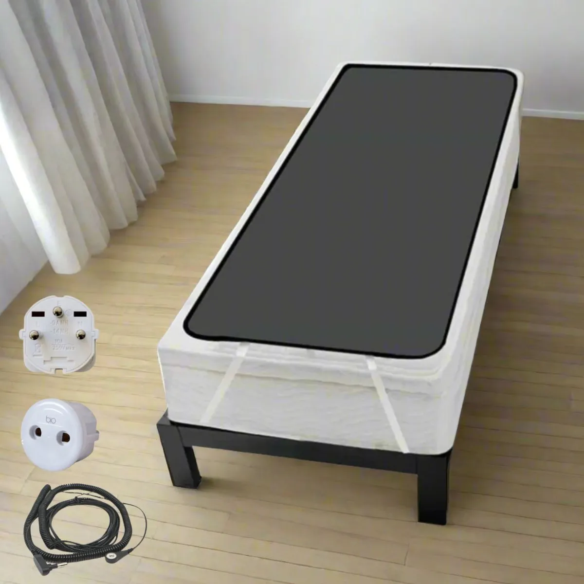 Earthing Elite Mattress Cover KIT