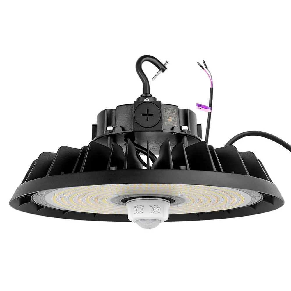 EcoMAX LED High Bay Light - 320W/240W/200W - 120-277V - 49,900 Lumens - 5000K/4000K - 1000W Equal