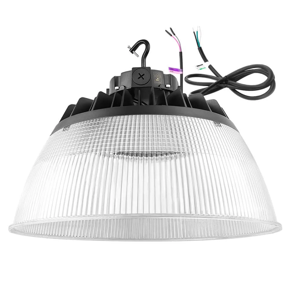 EcoMAX LED High Bay Light - 320W/240W/200W - 120-277V - 49,900 Lumens - 5000K/4000K - 1000W Equal