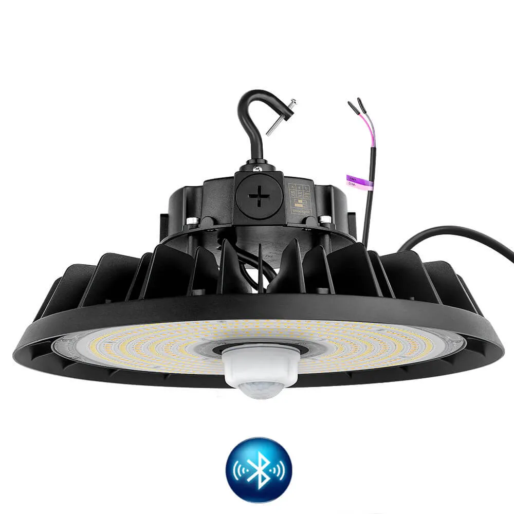 EcoMAX LED High Bay Light - 320W/240W/200W - 120-277V - 49,900 Lumens - 5000K/4000K - 1000W Equal