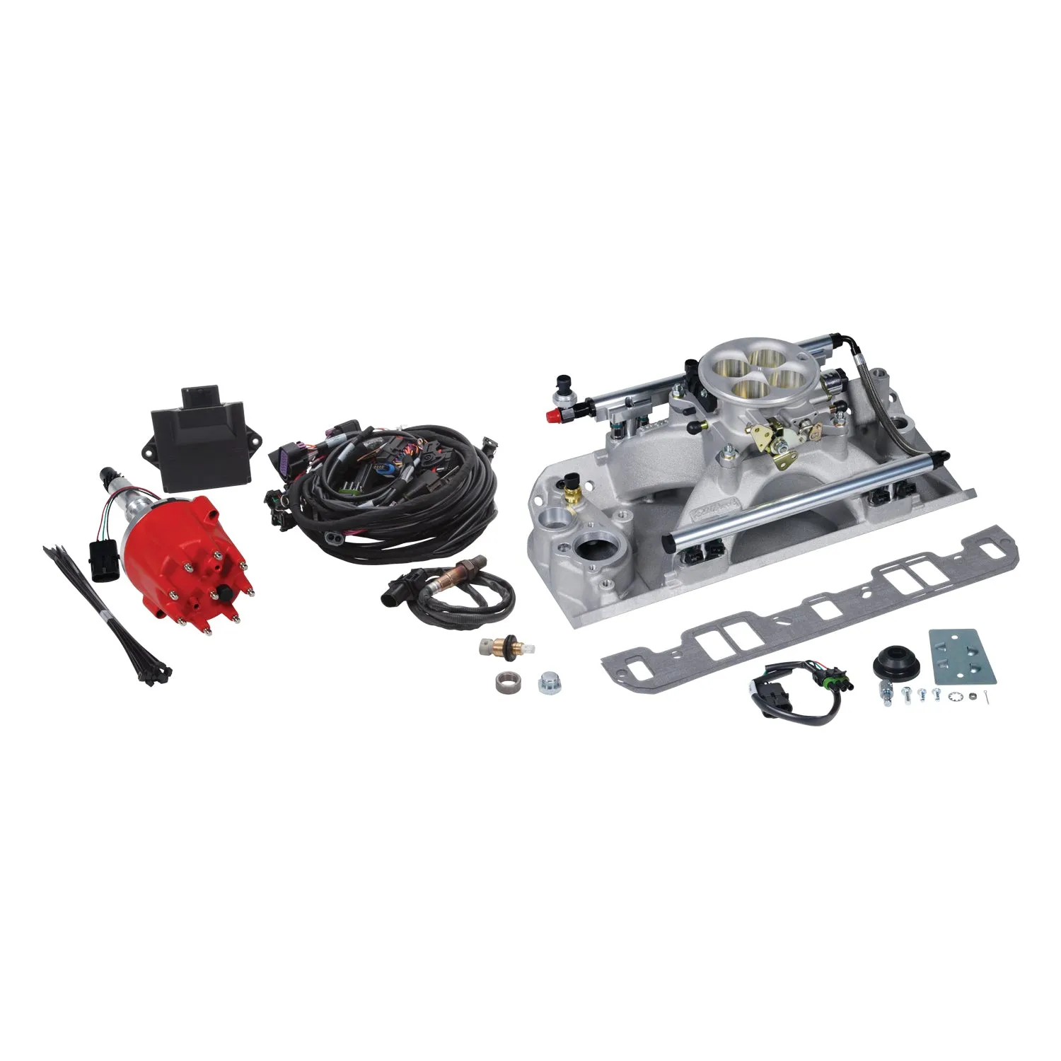 Edelbrock 356500 Edelbrock Pro-Flo 4 EFI #356500 w/o Tablet for AMC V8