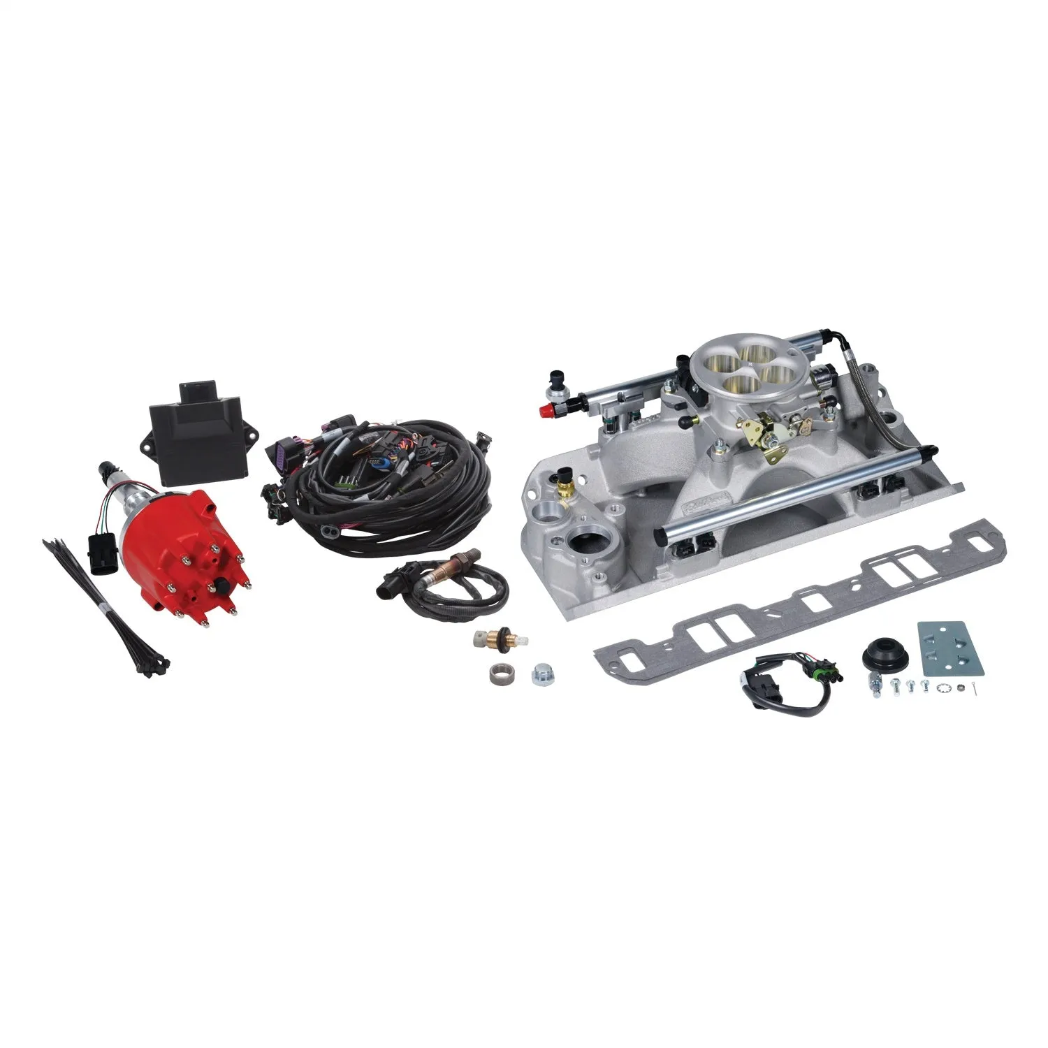 Edelbrock 356500 Edelbrock Pro-Flo 4 EFI #356500 w/o Tablet for AMC V8