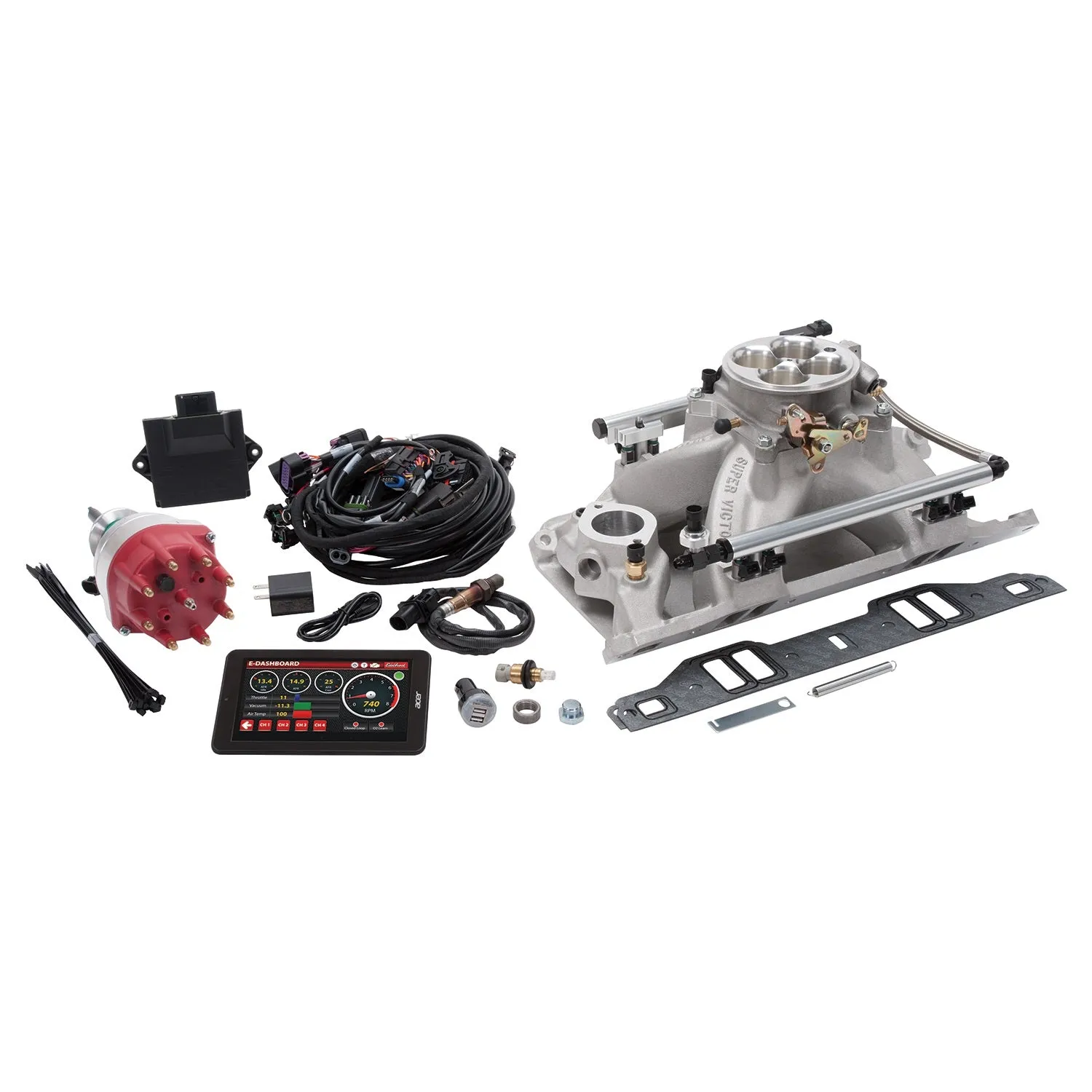 Edelbrock 356900 FUEL INJECTION