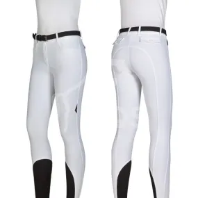 Equiline ATIRK Women's Knee Grip Breeches In 4 Seasons B-Move