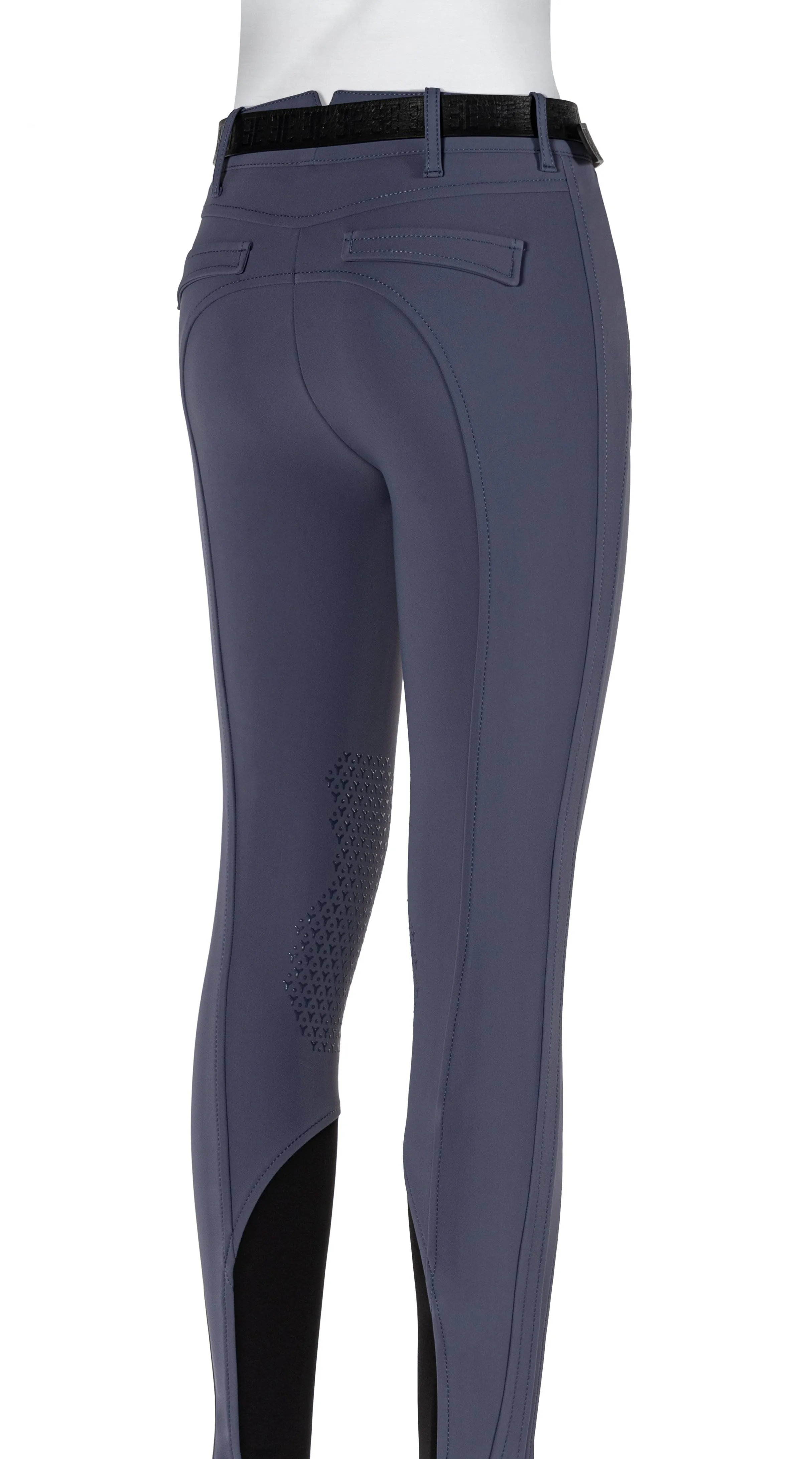 Equiline - ETTIEKH Women's Knee Grip High Waisted B-Move Breeches - ALL SALES FINAL