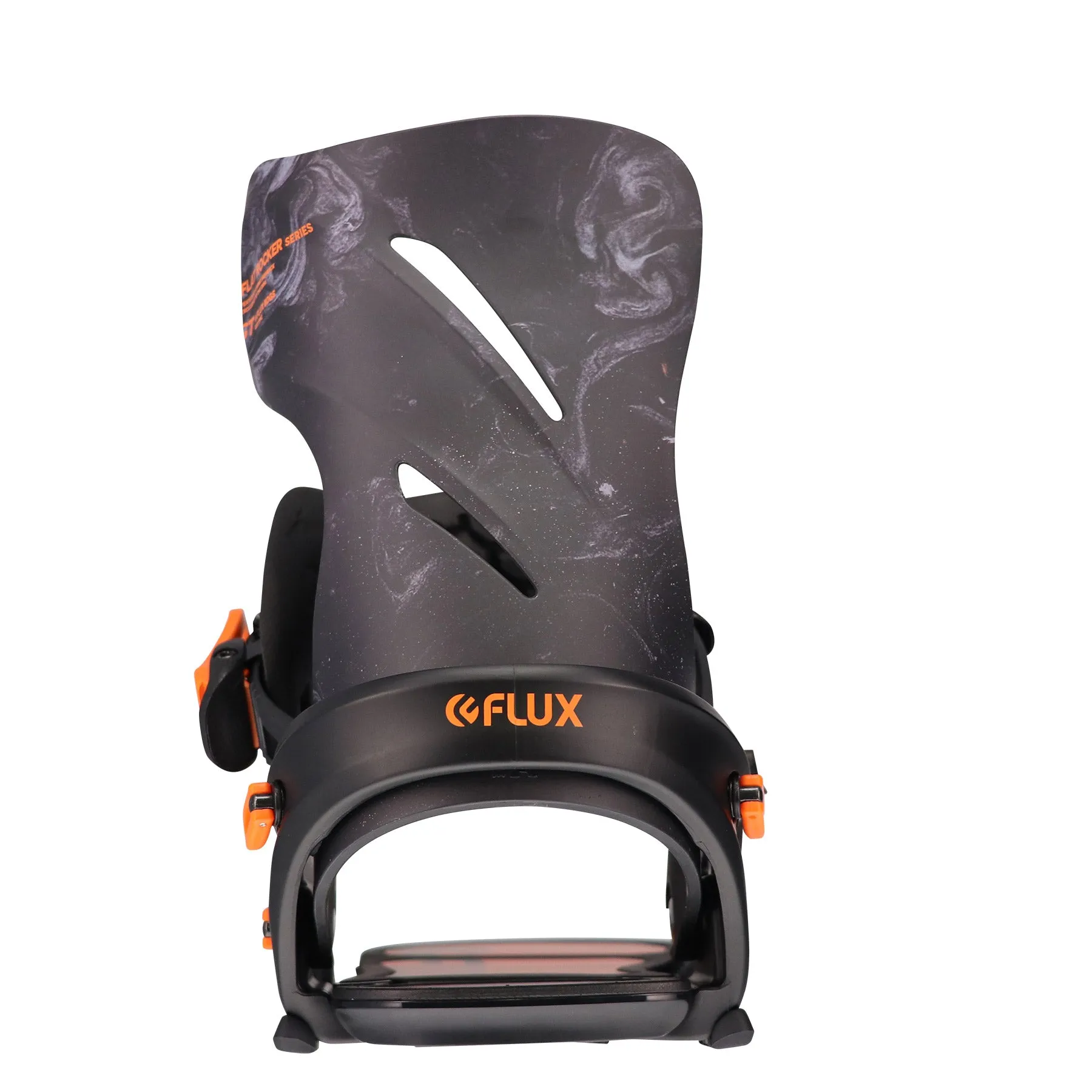 Flux GT Snowboard Bindings Mens Black