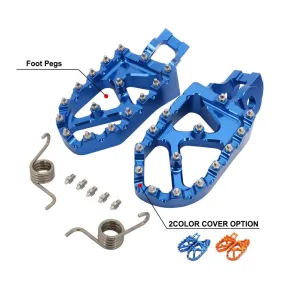 Foot Pegs For GASGAS KTM Husqvarna