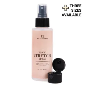 FootFitter Shoe and Boot Stretch Spray