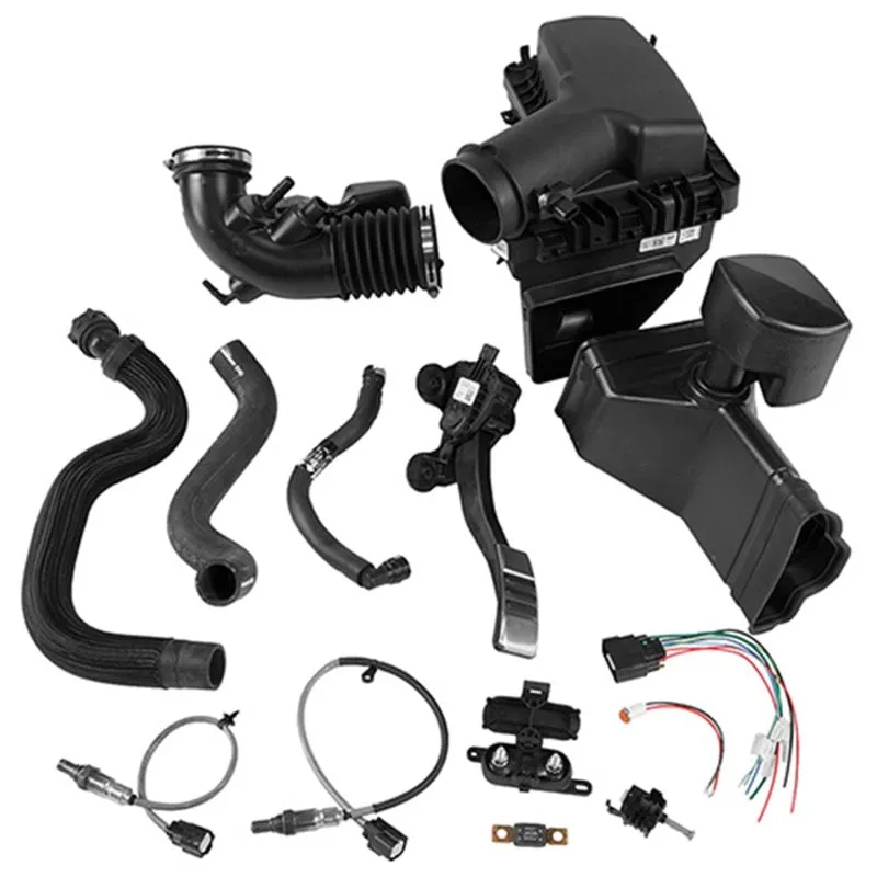 Ford Racing Control Pack - 15-17 5.0L Ford Coyote w/Auto Trans