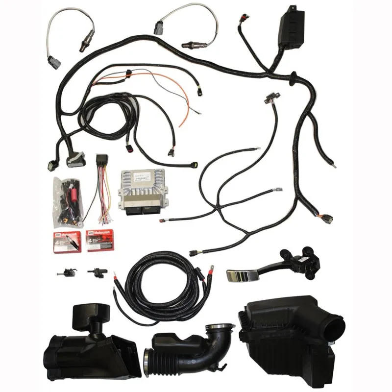 Ford Racing Control Pack- 2015-17 Coyote 5.0L Manual Trans