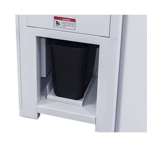 Formax Hard Drive Shredder with Recording System FD 87HDS-R