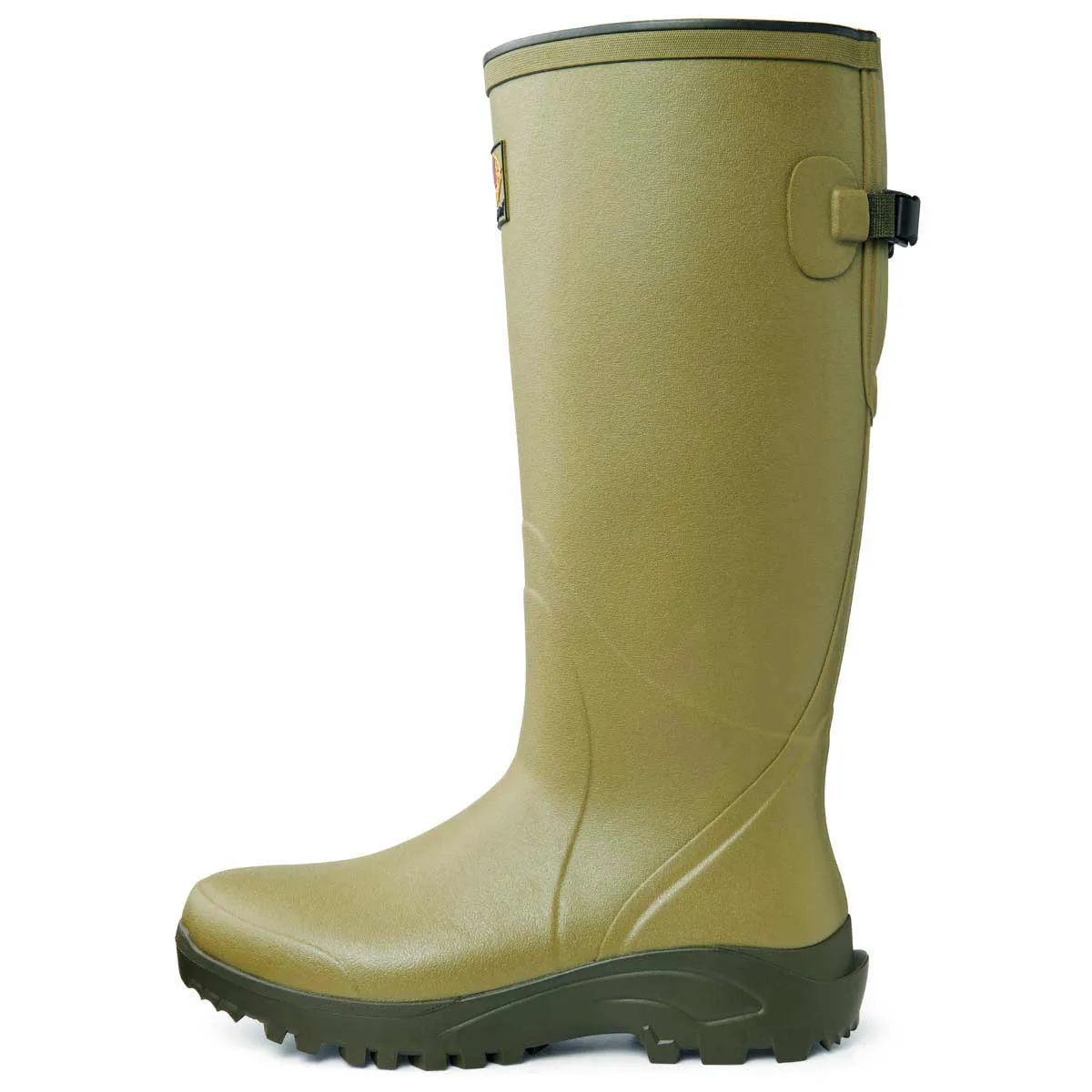 Gateway1® Field Master Lady 17" 3mm Wellington Boot