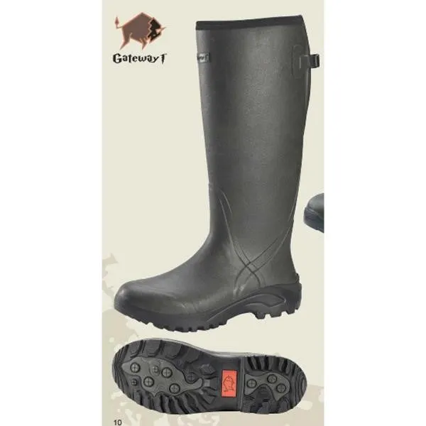 Gateway1® Sportsman 18" 4mm Wellington Boots