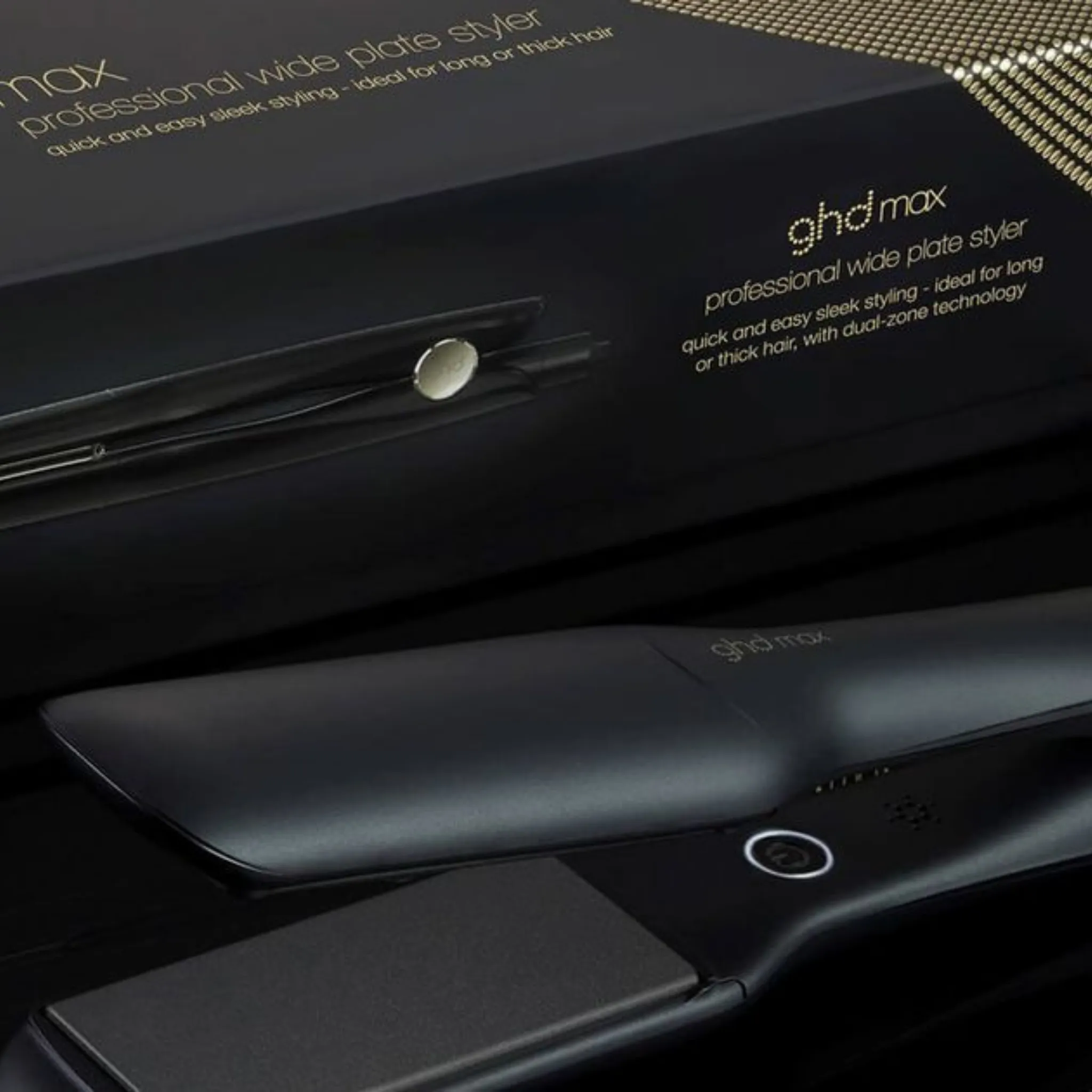 GHD Gold Max Styler