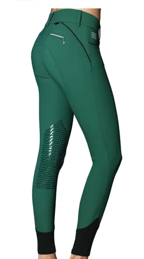 GhoDho- Aubrie Pro Breeches (Forest)