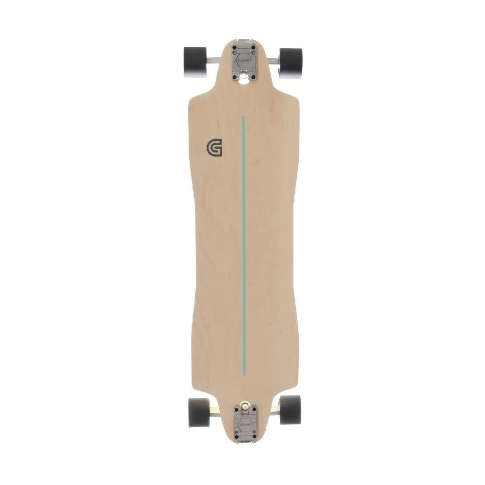 GoldCoast 36" Serpent Drop Through Longboard