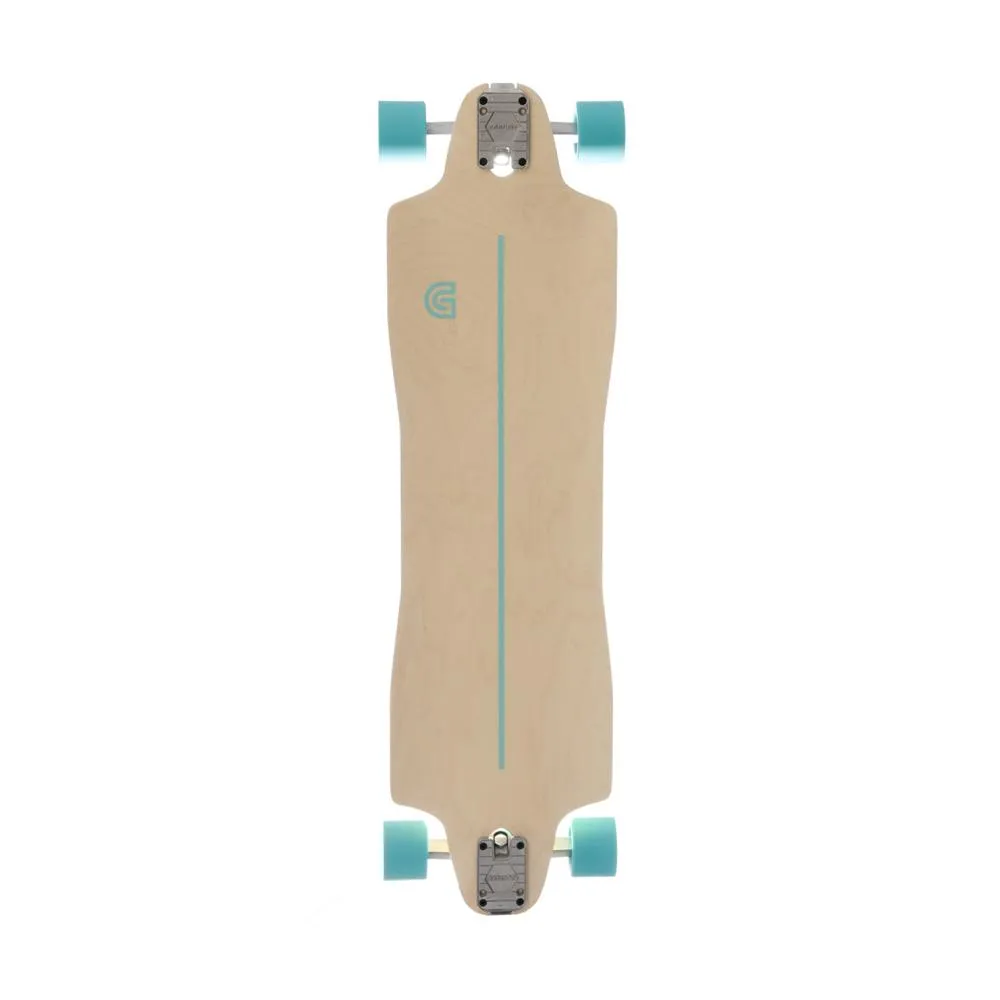 GoldCoast Namaste 36" Drop Through Longboard