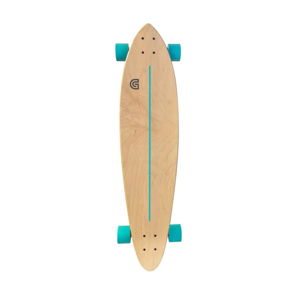 Goldcoast Trippin 37.75" Pintail Longboard