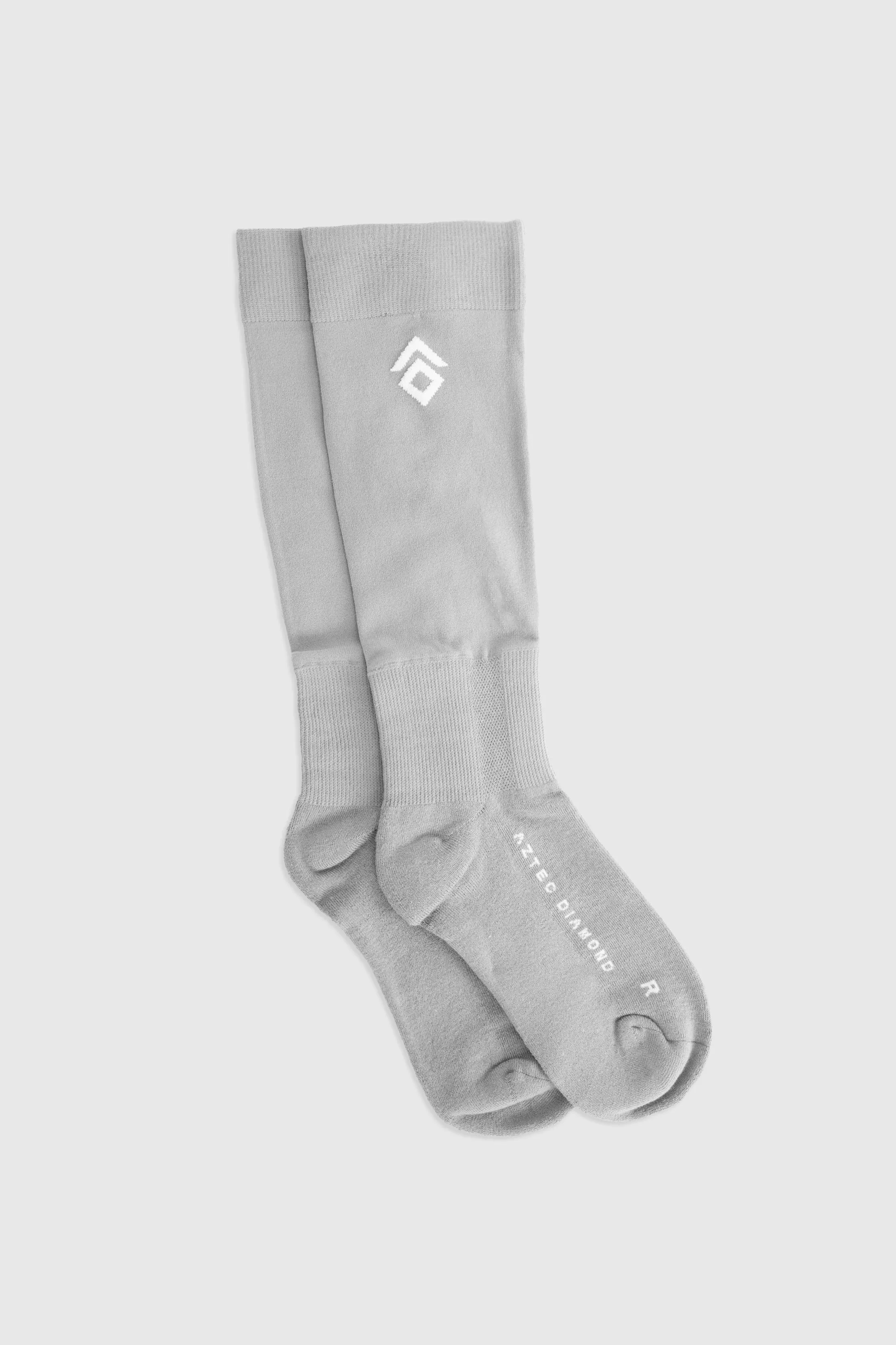 Grey Underboot Sock