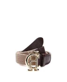 HC Heritage Belt - Taupe