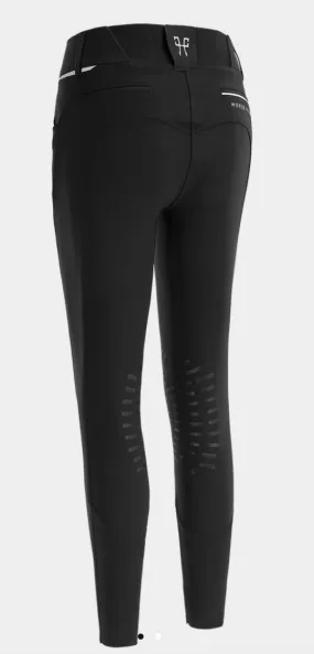 HORSE PILOT LADIES GRIP X DESIGN BREECHES