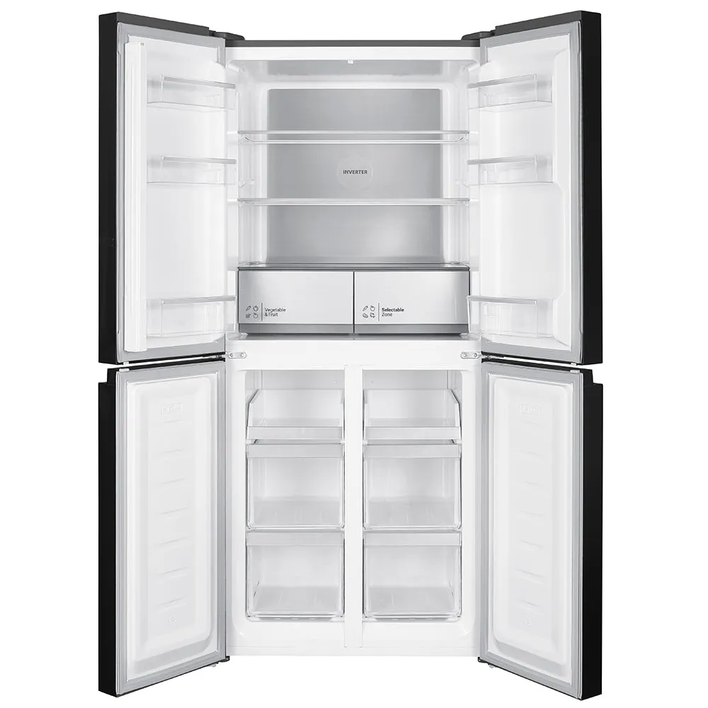 HR4N7522DS 466L 4-DOOR FRIDGE