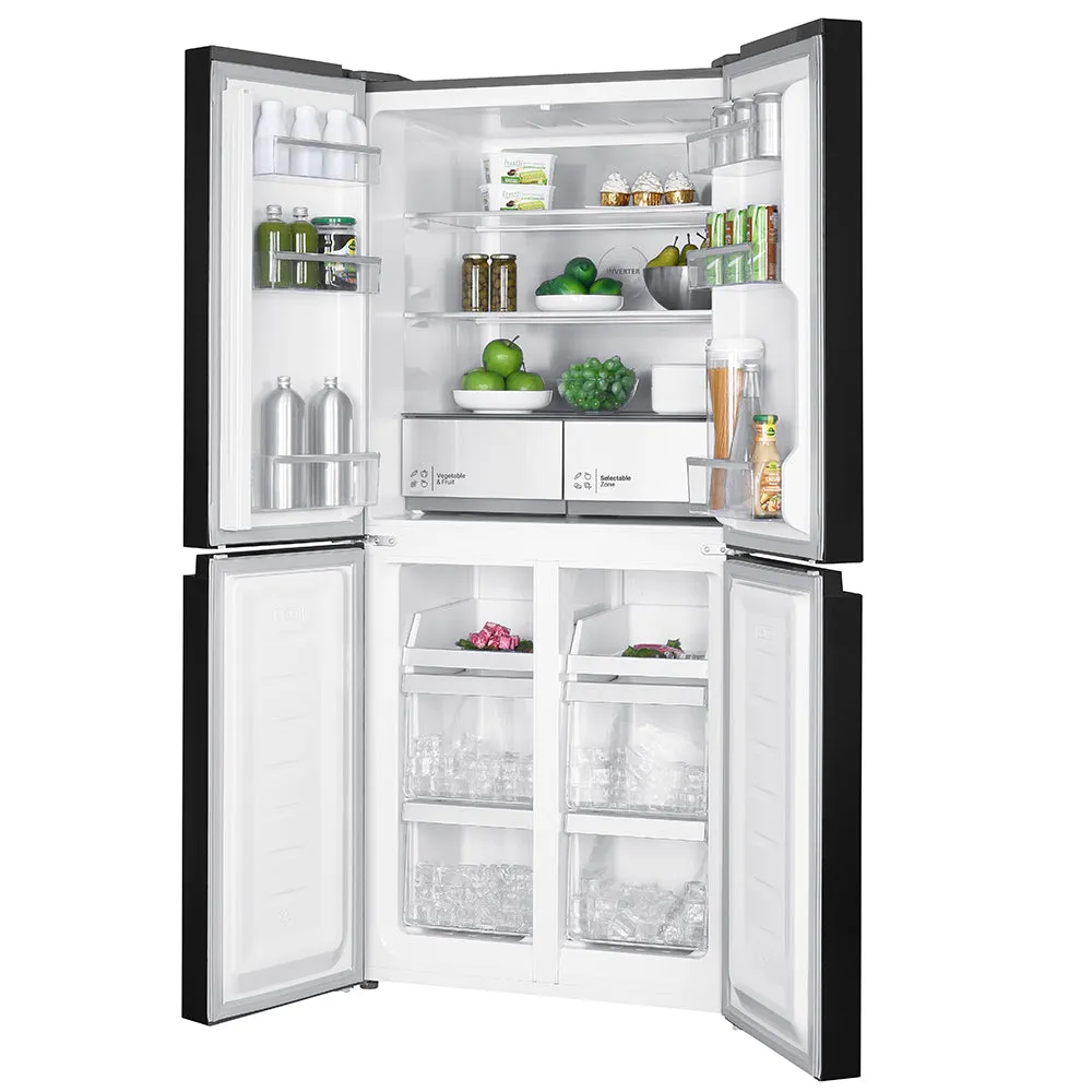 HR4N7522DS 466L 4-DOOR FRIDGE