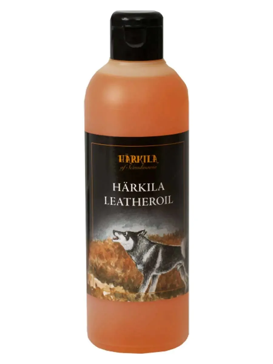 Härkila - Leather Oil