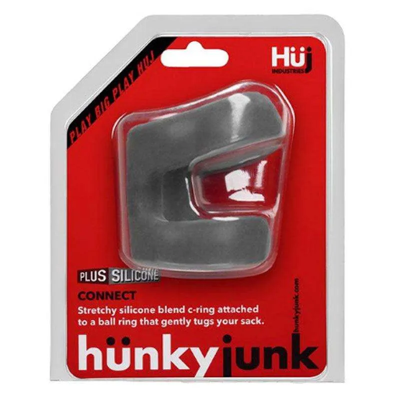 Hunkyjunk CONNECT Cock Ring/Balltugger