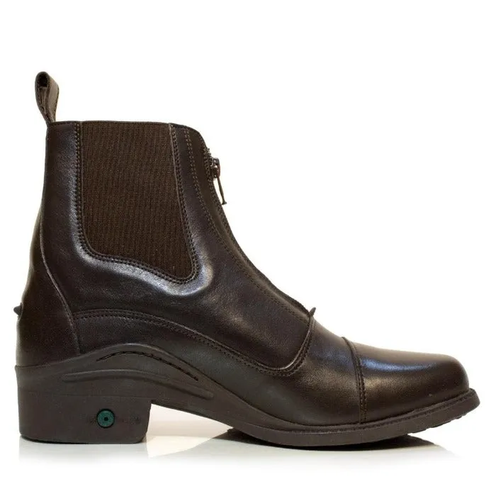 Idaho Jodhpur Boots - Brown